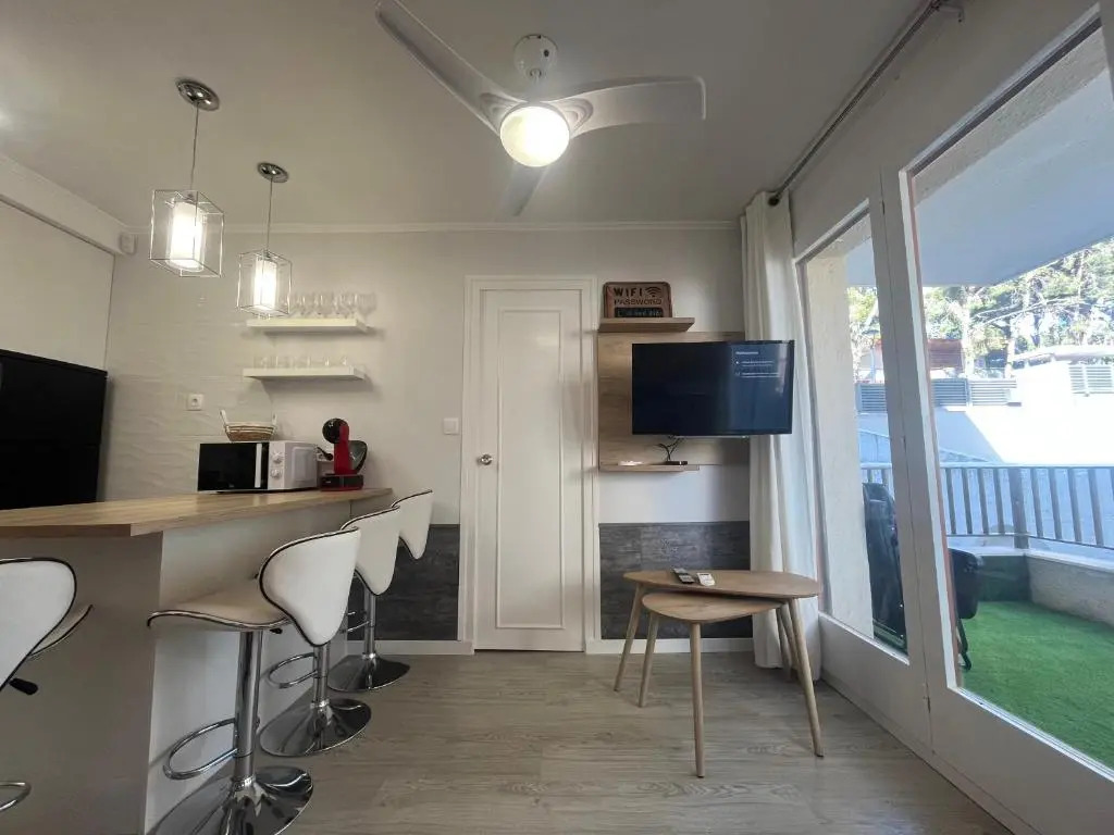 Salou Apartamento premium 150 m playa, muy tranquilo Parking