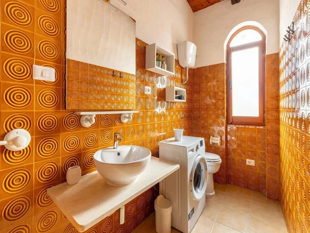 Casa Vacanze con Giardino, Vicino al Mare