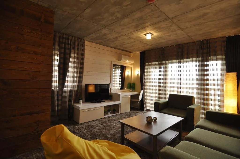 Aparthotel Seasons Glavatarski Han
