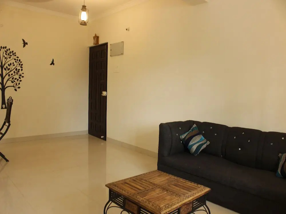 OYO 9175 Home Cozy 1 BHK Near Candolim Beach