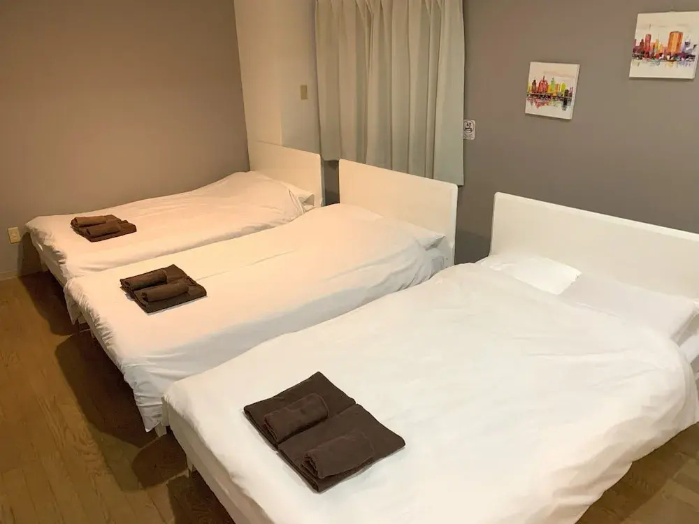 15 min Shinjuku ! Kitchen,Laundry! Perfect for a Long Stay I many facilities nearby I Shinjuku,Tokyo
