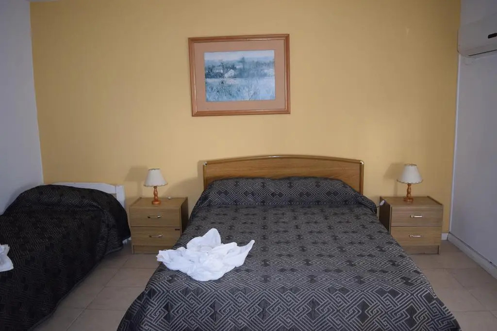 Nuevo Hotel Plaza