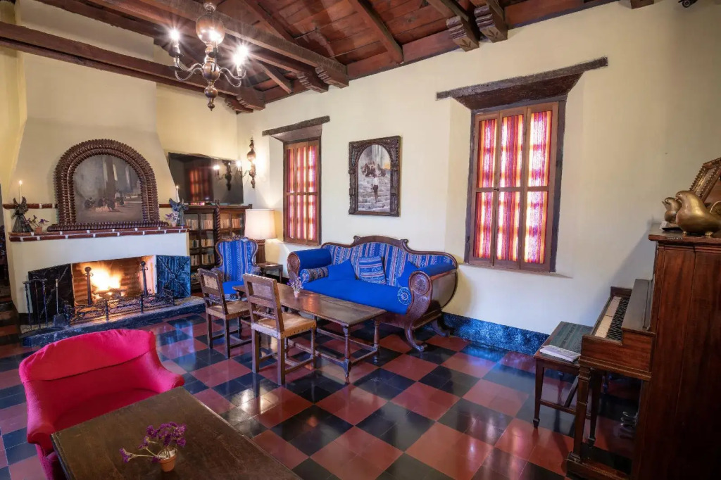 Hotel Museo Mayan Inn