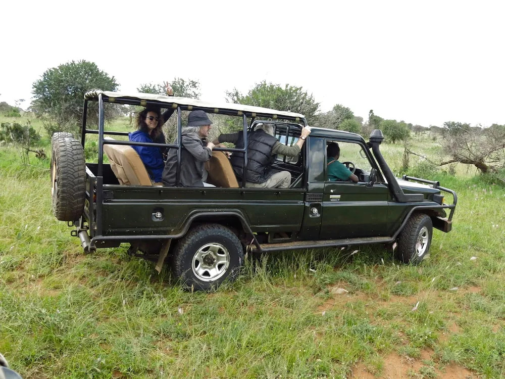 Ewaso Camp Laikipia