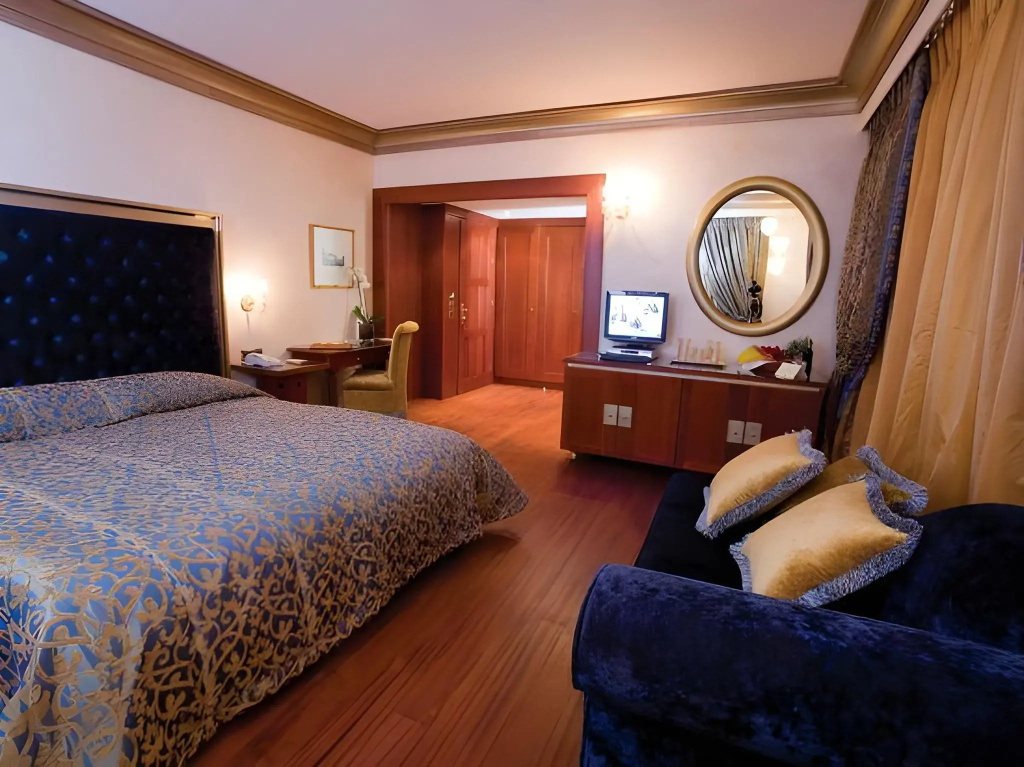 Grand Serai Congress and Spa