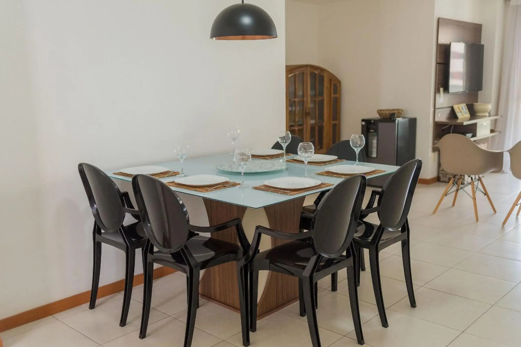 Apartamento aconchegante com vista fantástica para o mar de Itapoã