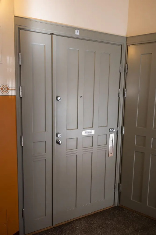 Charming 1BR City apartment in Yrjönkatu