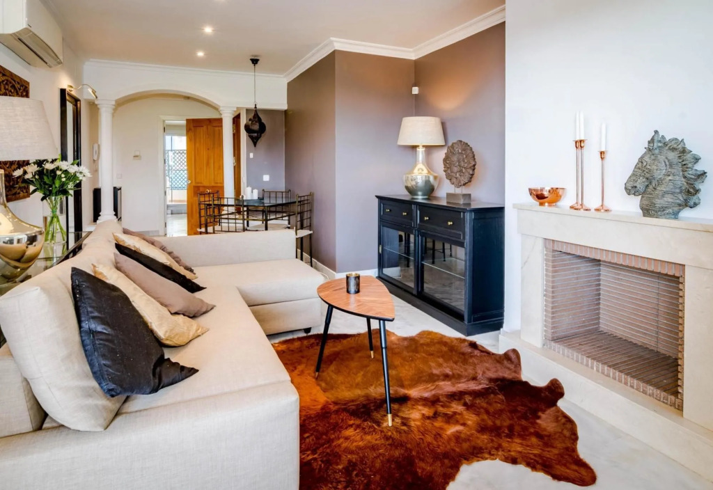 SAT1-Cozy 2 bedroom apt near to Port