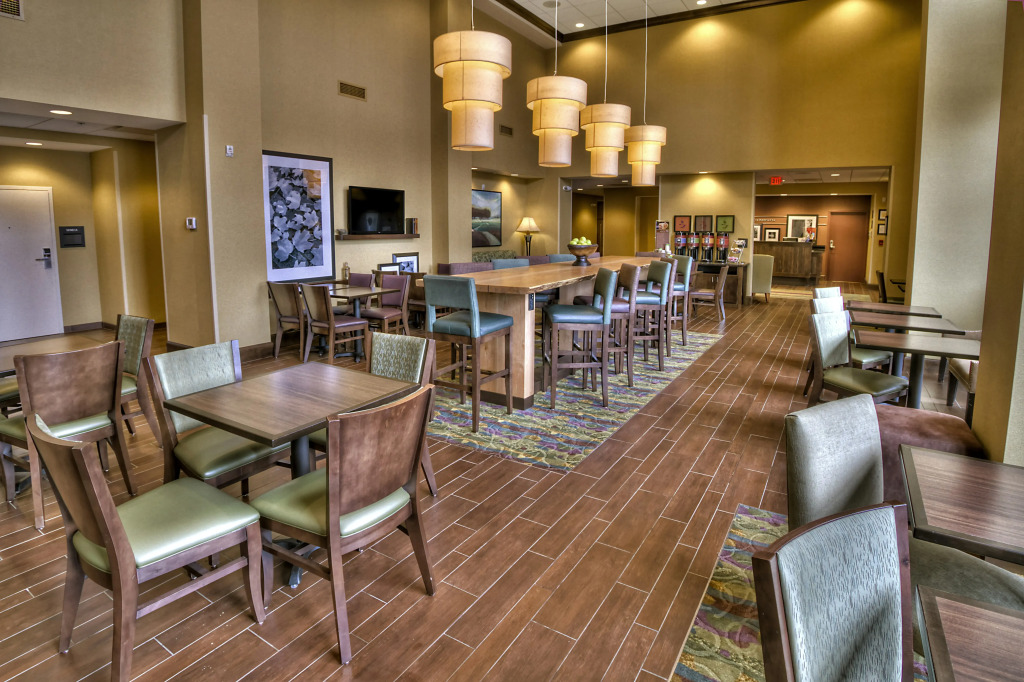 Hampton Inn & Suites Rochester/Henrietta