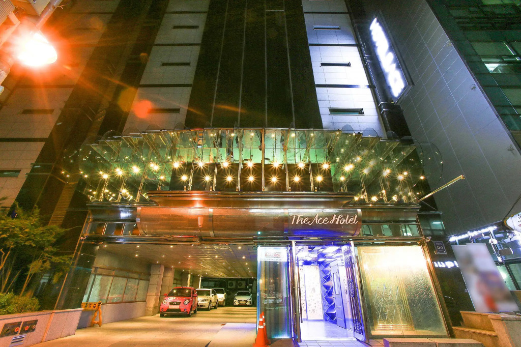 The Ace Hotel