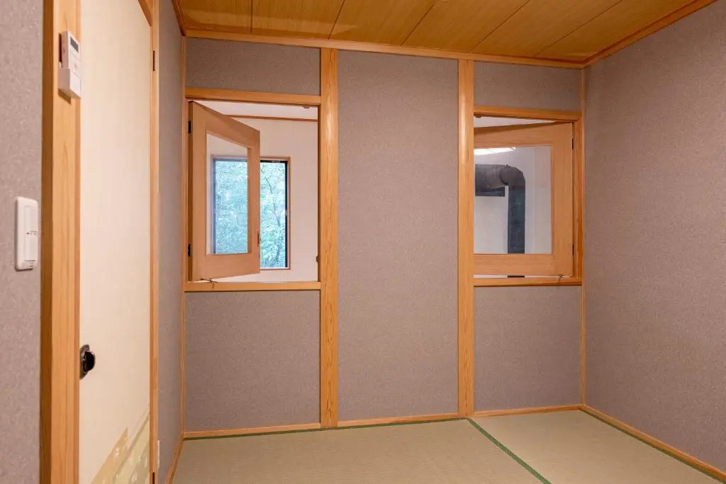S-villa Nasu 7th BBQ grill is option plan Extra fee 6000yen include tax