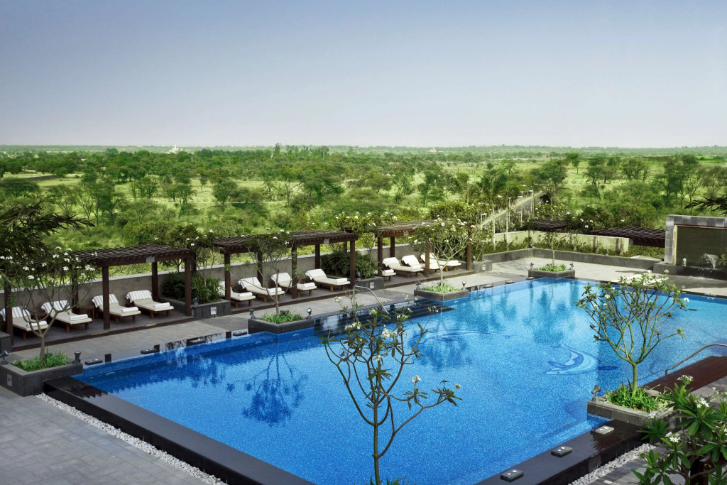 The Leela Ambience Gurugram Hotel & Residences - The Luxury Urban Sanctuary