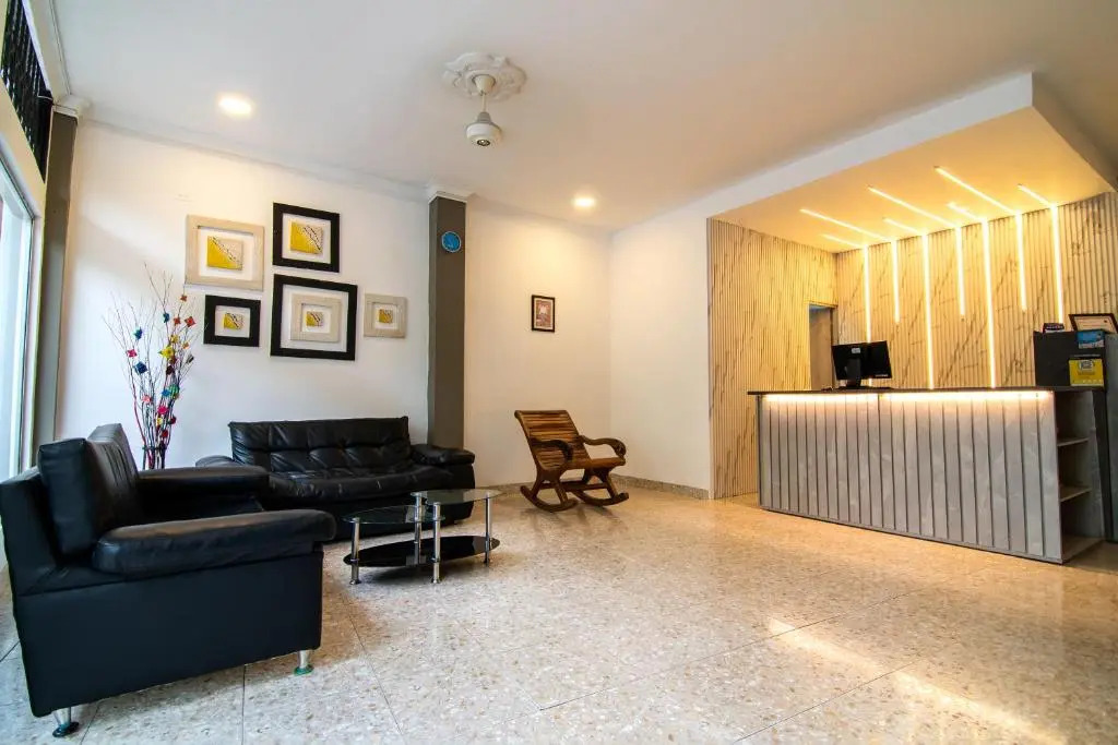 Hotel Montanar HOME