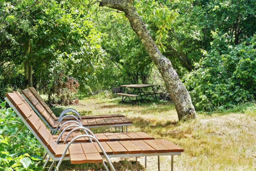 Maison de 2 chambres avec jardin amenage a Saint Basile