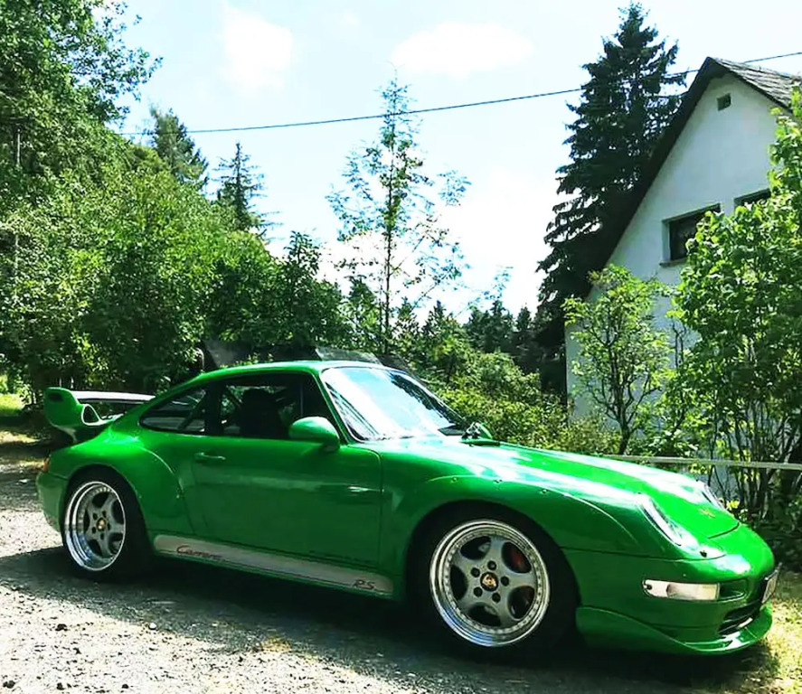 Green Corner Nürburg