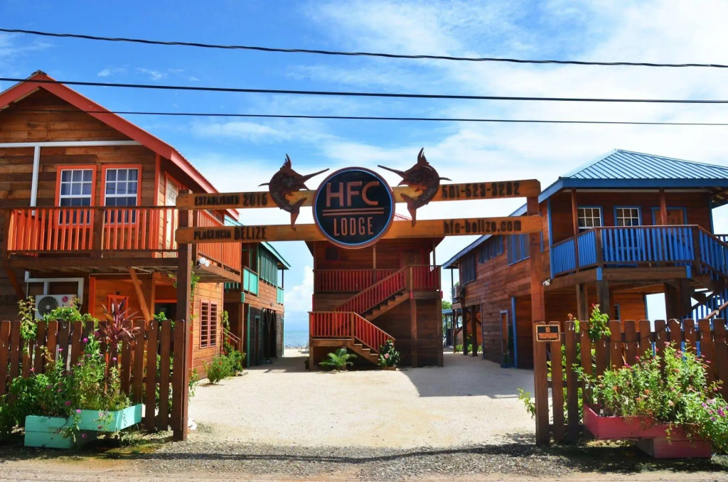 HFC Lodge