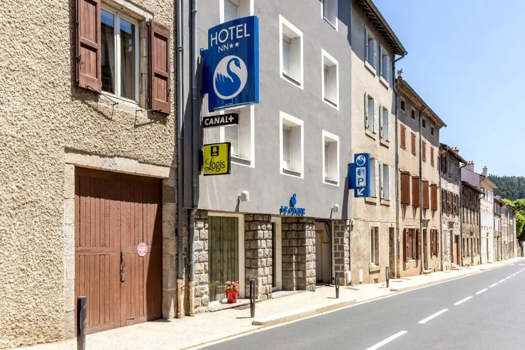 Logis Hotel Le Cygne