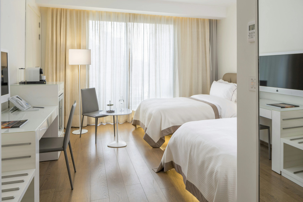 O Monot Boutique Hotel Beirut