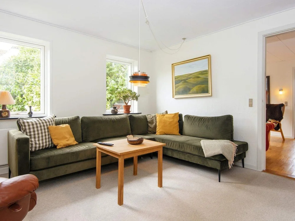 7 Person Holiday Home in Lemvig