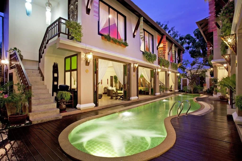 Jomtien Lotus Villa