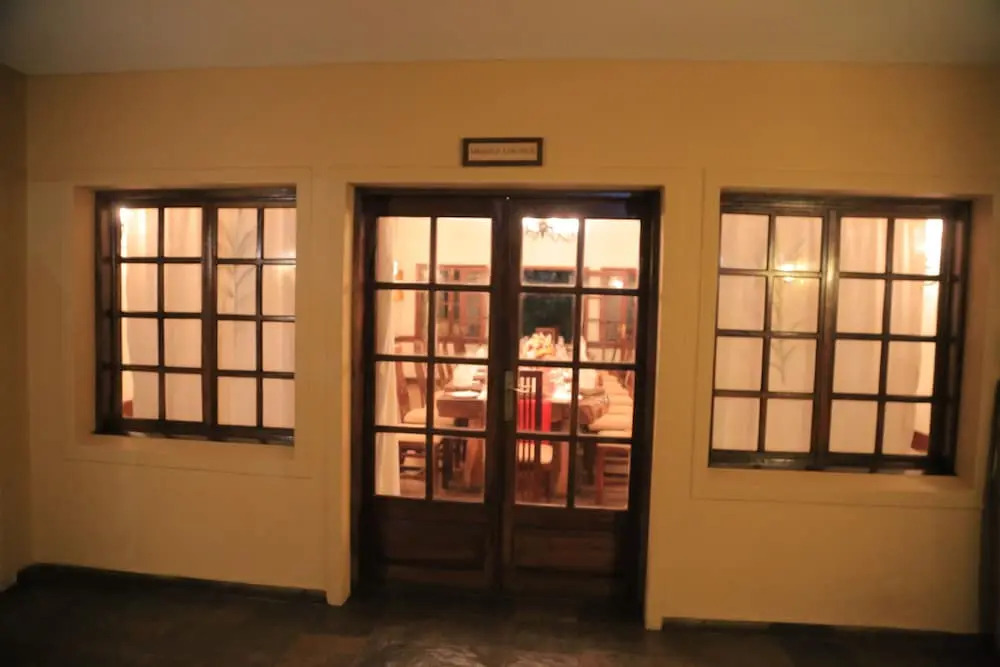 The Emin Pasha Hotel & Spa Kampala