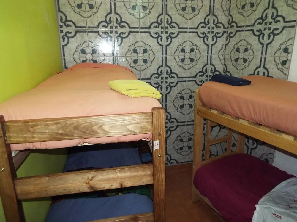 Hostal Casa Verde Limón