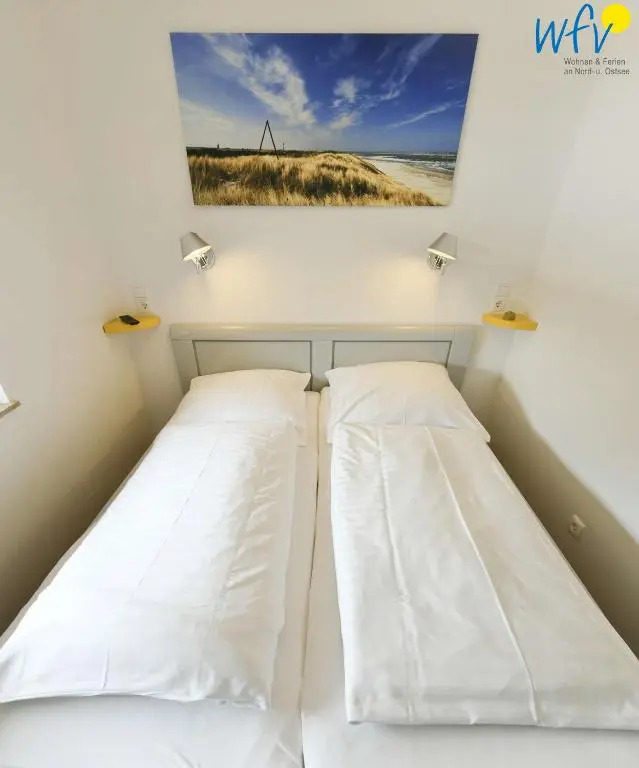 Haus Strandblick - Ferienwohnung 14