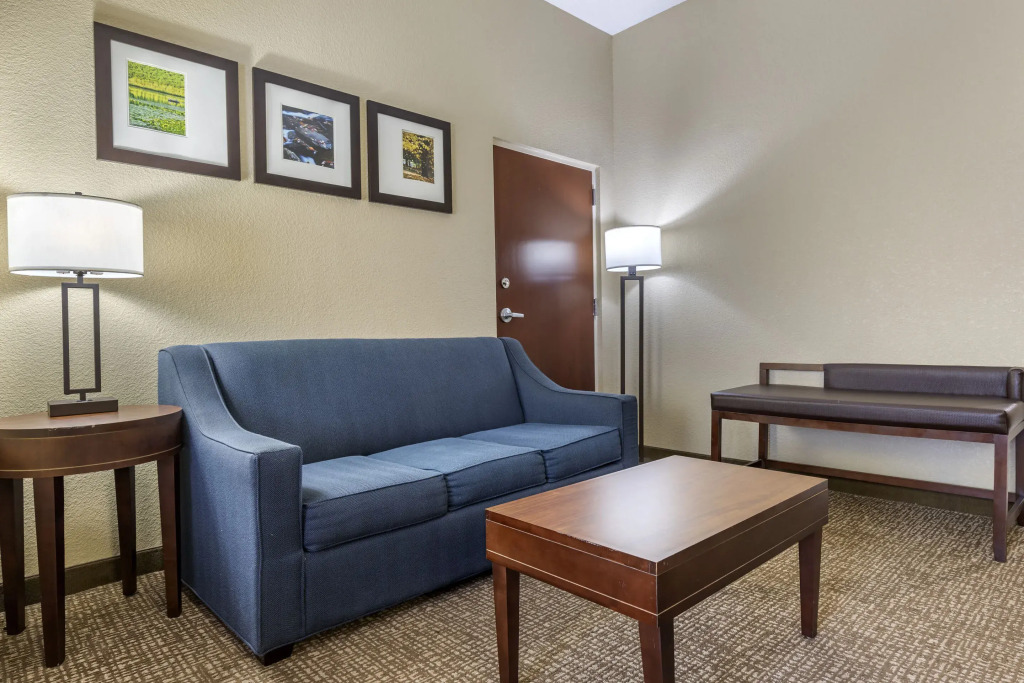 Comfort Inn & Suites Mocksville I-40