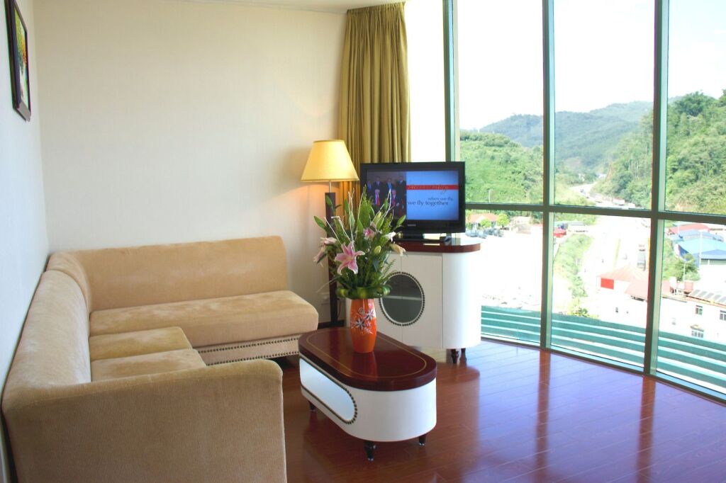 Sapaly Lao Cai City Hotel
