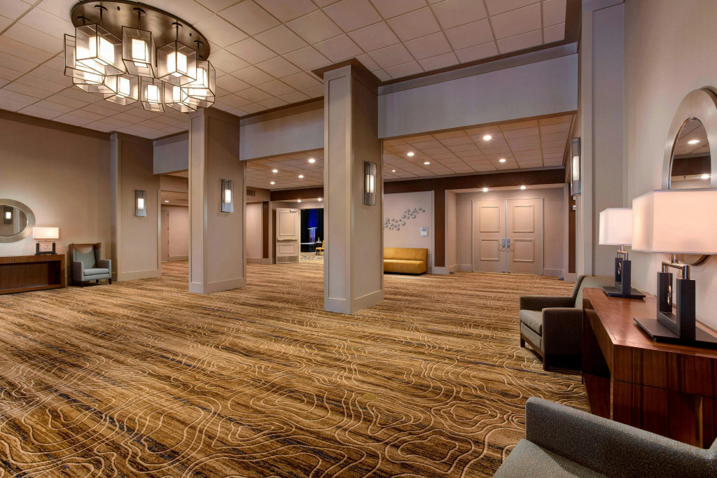 Houston Airport Marriott at George Bush Intercontinental