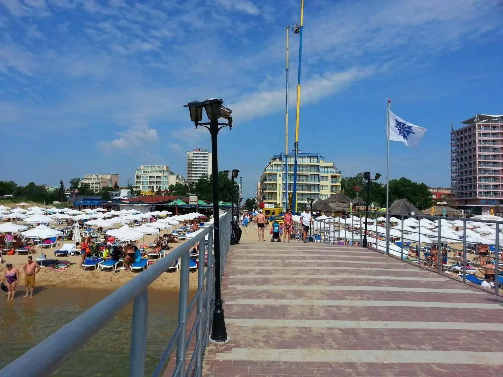 Menada Midia Apartments