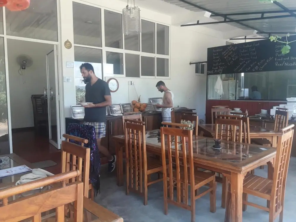 Ella Nature Life Guest & Restaurant -Free Pickup from Ella