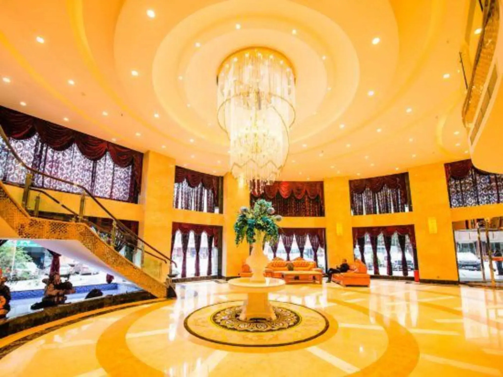 Hongyun Grand Hotel