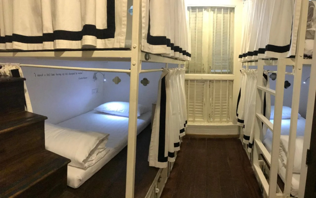 BaobaBed Hostel Chinatown, Yangon