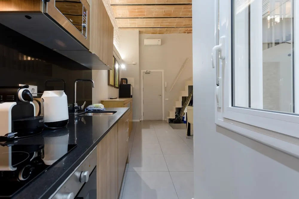 BBarcelona Poblenou Beach Flat