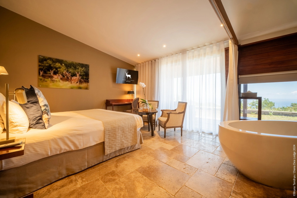 Hôtel Diana Dea Lodge & SPA