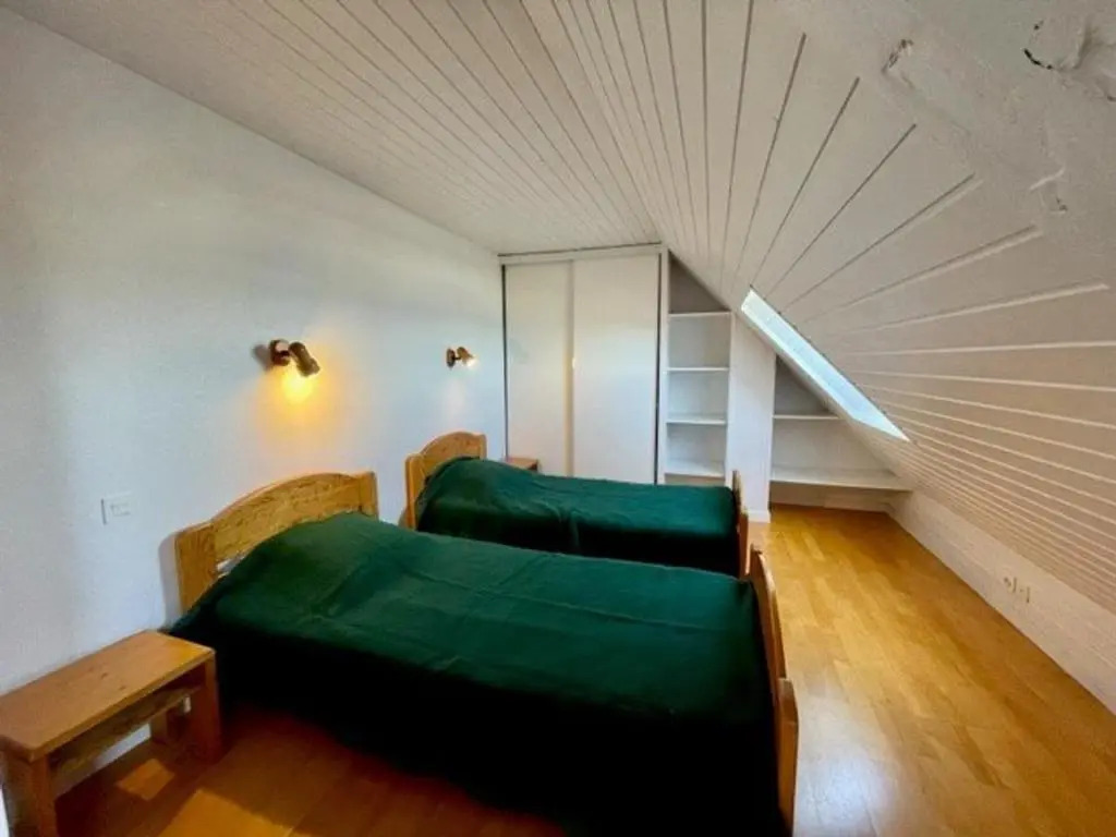 Appartement Quiberon, 1 pièce, 4 personnes - FR-1-478-67