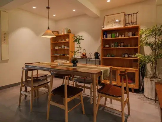 Living food and homestay