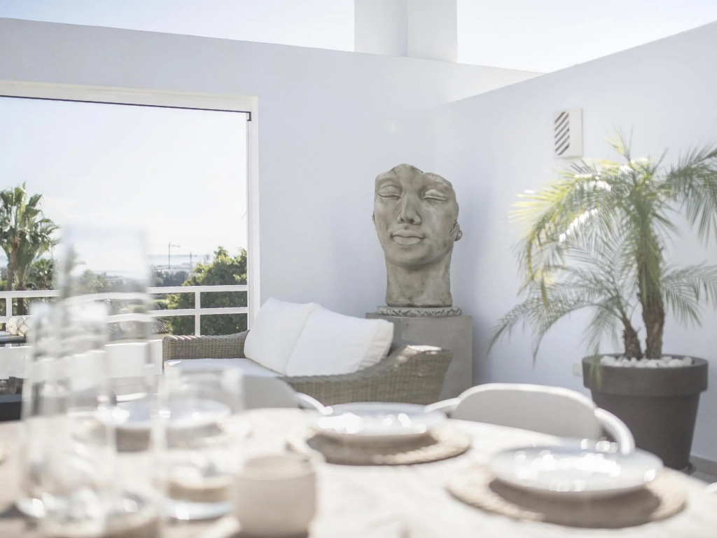 Alcores del Golf Oustanding Luxury Penthouse