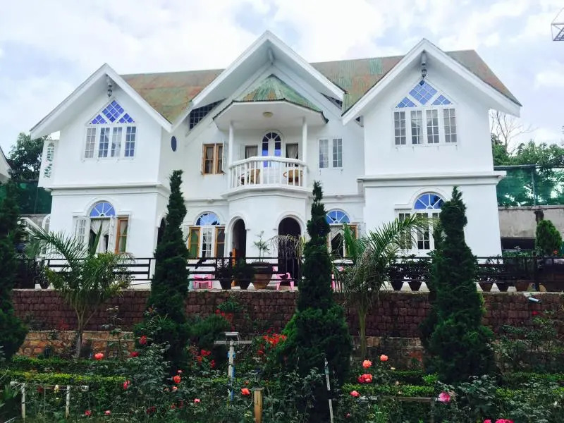 Green Haven Hotel