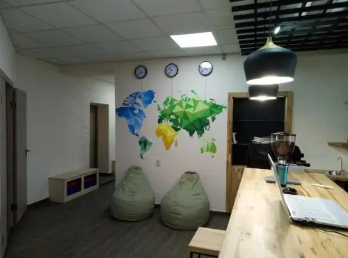 Hostel Svit Hub