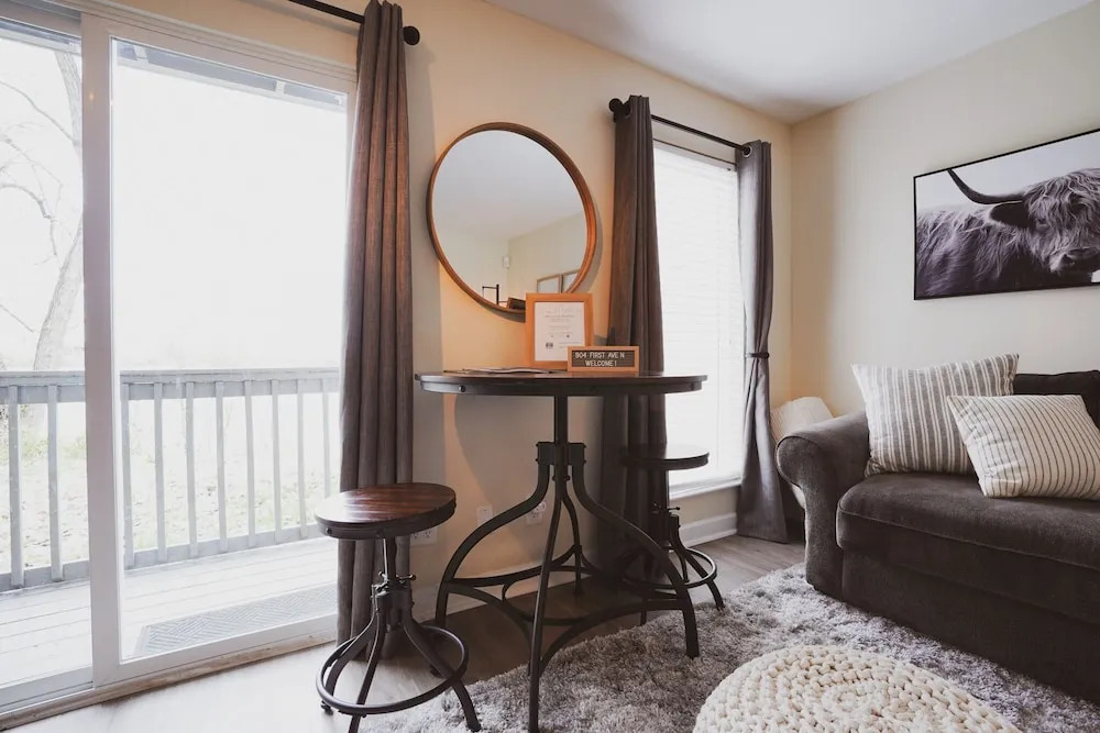 Riverfront Comfort