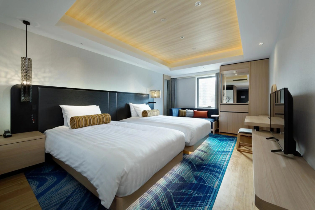 Osaka Excel Hotel Tokyu