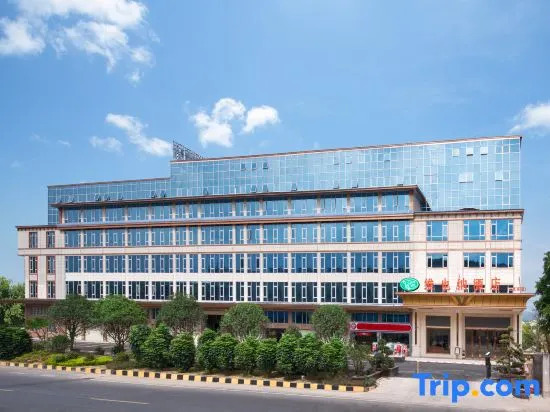Vienna Hotel (Shaoguan Shiliting)