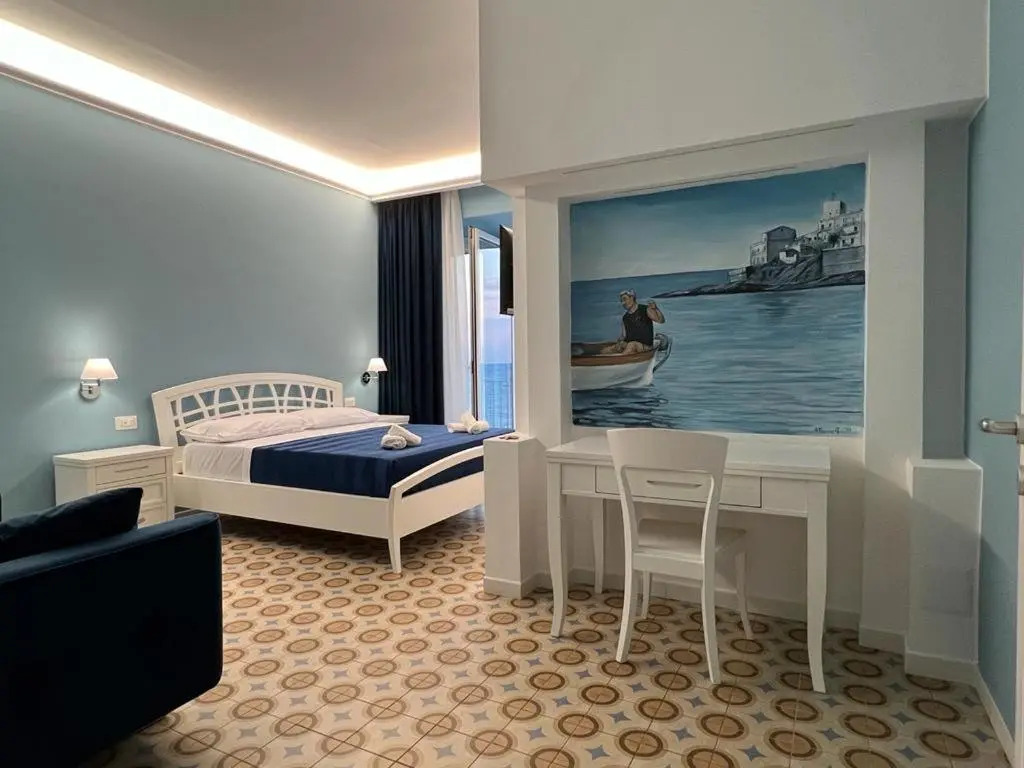 Antica Dimora Del Mare - Luxury Suite