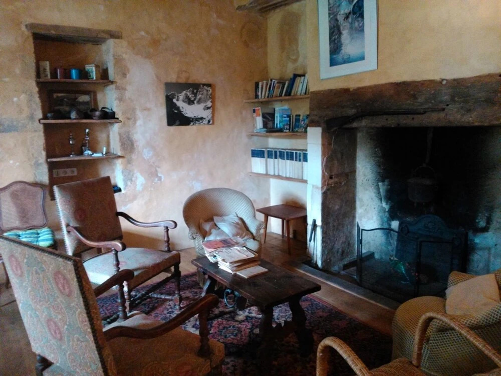 House With 2 Bedrooms in Limeuil, With Wonderful City View and Enclose