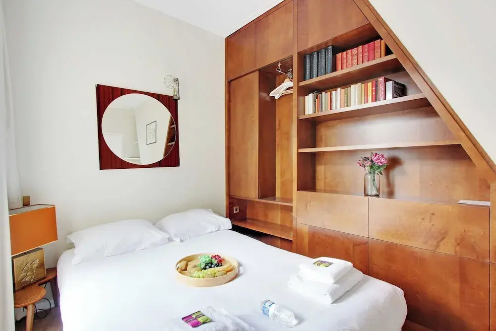 Authentic Studio - 2P - Le Marais