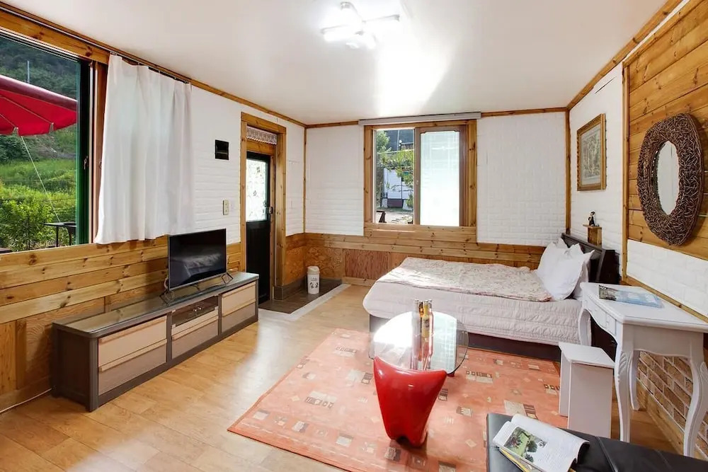 Gapyeong Good Morning House Pension