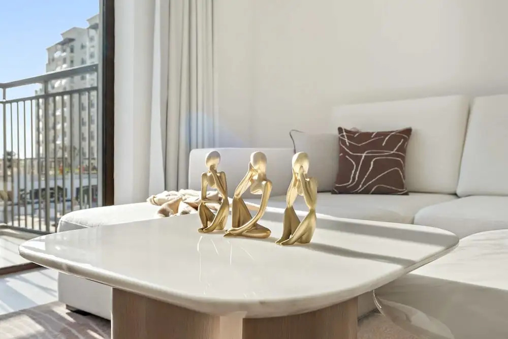 Silkhaus Premier 1BR Yas Golf Collection
