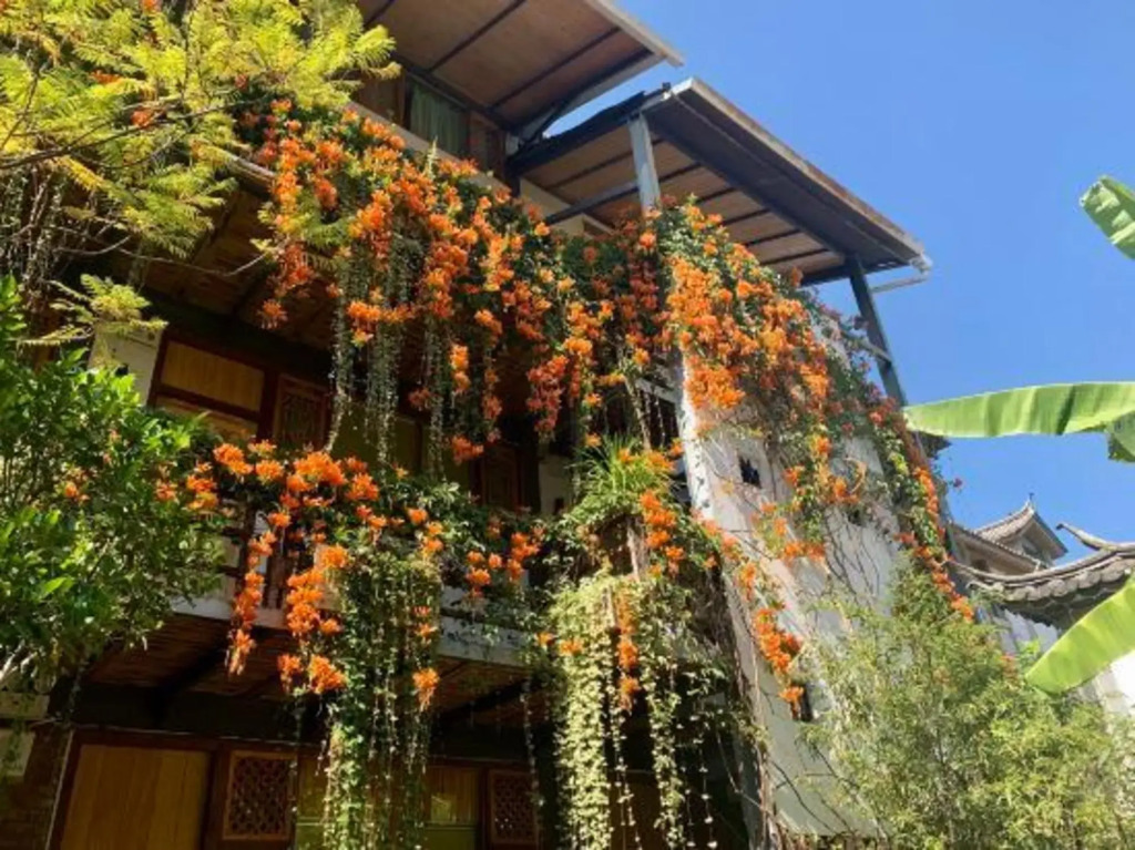 Shuanglang Lanying Inn
